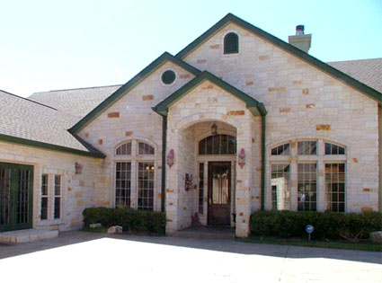 Jesse James, Austin Home Jesse James, Austin Home