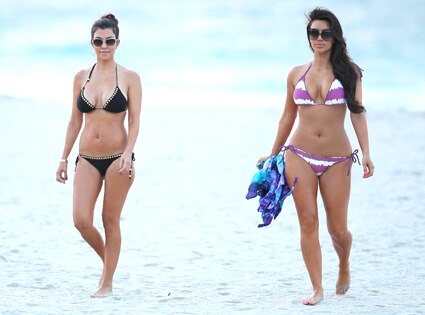 Kourtney Kardashian, Kim Kardashian Kourtney Kardashian, Kim Kardashian
