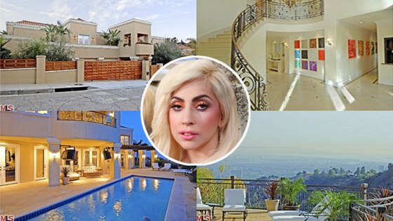 Lady Gaga, Rental Lady Gaga, Rental