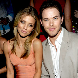 AnnaLynne McCord, Kellan Lutz AnnaLynne McCord, Kellan Lutz