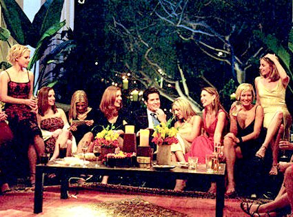 The Bachelor Season 3 Cast The Bachelor Season 3 Cast