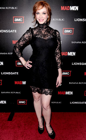 Christina Hendricks Christina Hendricks