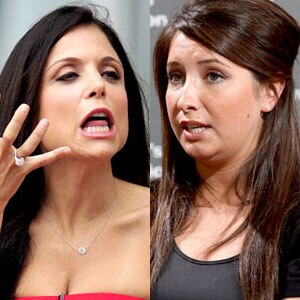 Bethenny Frankel, Bristol Palin Bethenny Frankel, Bristol Palin