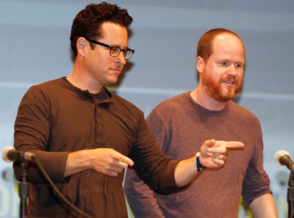 J.J. Abrams, Joss Whedon J.J. Abrams, Joss Whedon