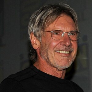 Harrison Ford Harrison Ford