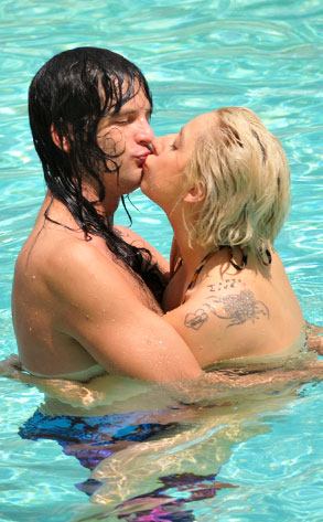 Lady Gaga, Luc Carl Lady Gaga, Luc Carl