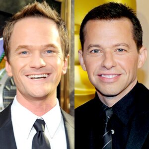 Neil Patrick Harris, Jon Cryer Neil Patrick Harris, Jon Cryer