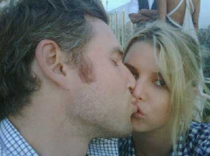 Jessica Simpson, Eric Johnson Jessica Simpson, Eric Johnson