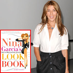 Nina Garcia, Book Nina Garcia, Book