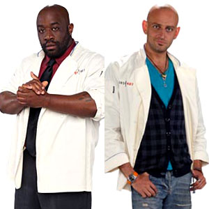Top Chef, Alex Reznik,Kenny Gilbert Top Chef, Alex Reznik,Kenny Gilbert