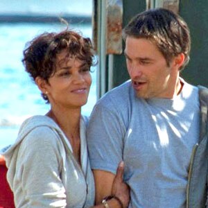 Olivier Martinez, Halle Berry Olivier Martinez, Halle Berry