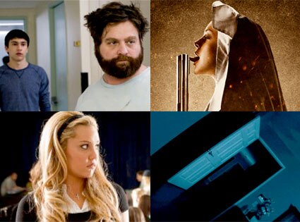 It’s Kind of a Funny Story, Machete, Easy A, Paranormal Activity 2 It’s Kind of a Funny Story, Machete, Easy A, Paranormal Activity 2