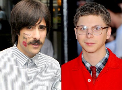 Jason Schwartzman, Michael Cera Jason Schwartzman, Michael Cera