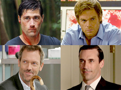 Emmy Prediction Poll, Lead Actor, Drama Emmy Prediction Poll, Lead Actor, Drama
