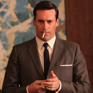 Jon Hamm, Mad Men Jon Hamm, Mad Men