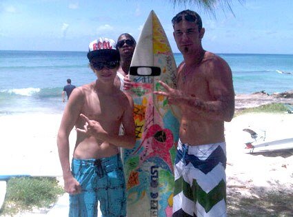 Justin Bieber, Twitter Justin Bieber, Twitter