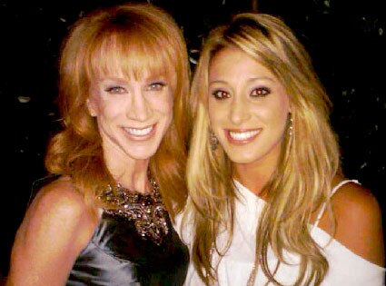Vienna Girardi, Kathy Griffin Vienna Girardi, Kathy Griffin