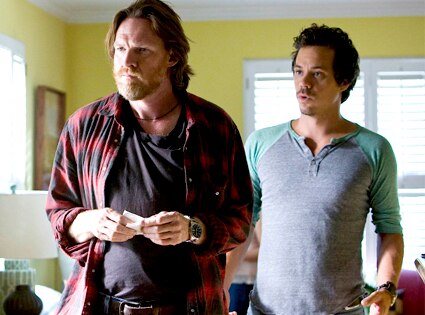 Terriers, Donal Logue, Michael Raymond-James Terriers, Donal Logue, Michael Raymond-James