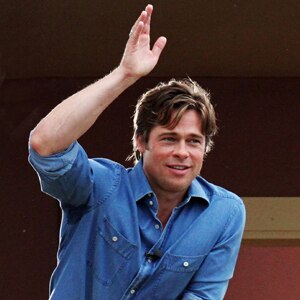 Brad Pitt Brad Pitt