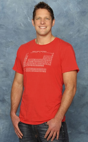 The Bachelorette, Chris Lambton The Bachelorette, Chris Lambton