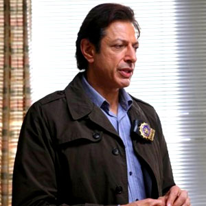Jeff Goldblum, Law and Order: Criminal Intent Jeff Goldblum, Law and Order: Criminal Intent