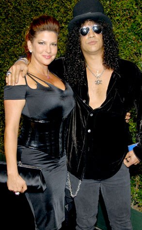 Slash, Perla Ferrar Slash, Perla Ferrar