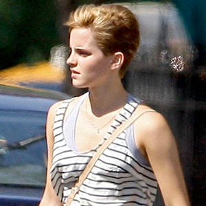 So True So False Is That Topless Photo Of Emma Watson Real E News