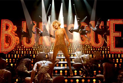 Christina Aguilera, Burlesque Christina Aguilera, Burlesque
