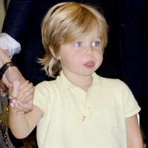 Shiloh Jolie- Pitt Shiloh Jolie- Pitt