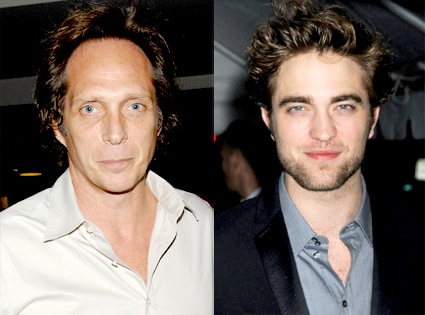 William Fichtner, Robert Pattinson William Fichtner, Robert Pattinson