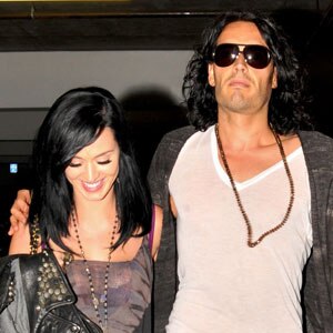 Katy Perry, Russell Brand Katy Perry, Russell Brand