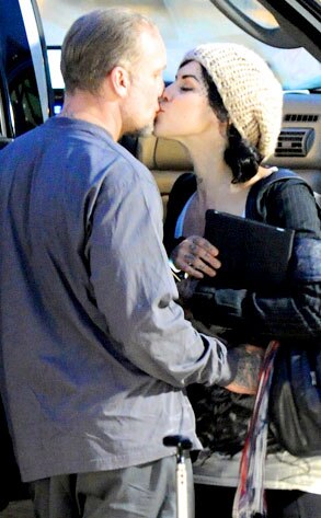 Jesse James, Kat Von D Jesse James, Kat Von D