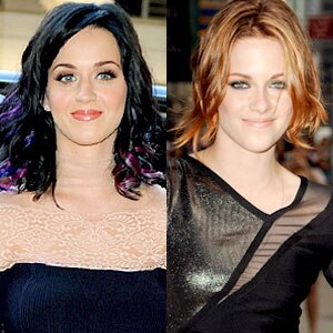 Katy Perry, Kristen Stewart Katy Perry, Kristen Stewart