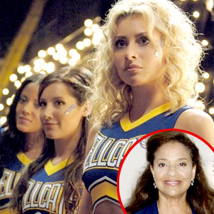 Hellcats, Aly Mischalka, Ashley Tisdale, Debbie Allen Hellcats, Aly Mischalka, Ashley Tisdale, Debbie Allen