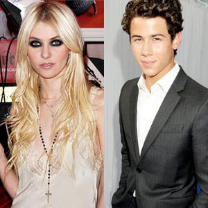 Taylor Momsen, Nick Jonas Taylor Momsen, Nick Jonas