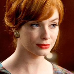 Mad Men, Christina Hendricks Mad Men, Christina Hendricks