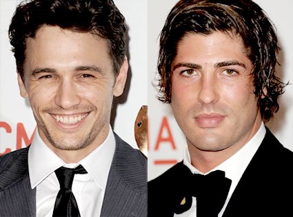 James Franco, Brandon Davis James Franco, Brandon Davis