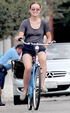 Bikes Online Canada >> Olivia Wilde from Easy Riders: Stars on Bikes | E! News Bikes Online Canada >> Olivia Wilde from Easy Riders: Stars on Bikes | E! News