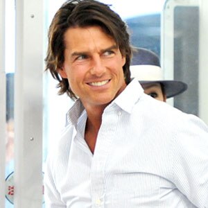 Tom Cruise Tom Cruise