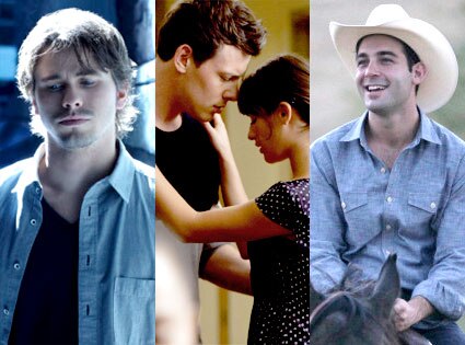 The Event, Glee, Lonestar The Event, Glee, Lonestar