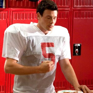 Corey Moneith, Glee Corey Moneith, Glee