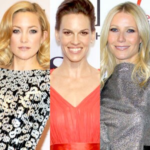 Kate Hudson, Hilary Swank, Gwyneth Paltrow Kate Hudson, Hilary Swank, Gwyneth Paltrow