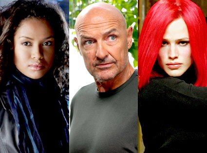 Undercovers, Lost, Alias Undercovers, Lost, Alias