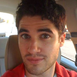 Darren Criss, Twitter, Twitpic Darren Criss, Twitter, Twitpic