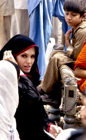 Angelina Jolie Angelina Jolie