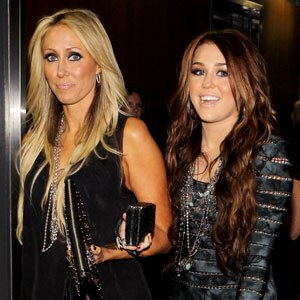 Miley Cyrus, Leticia Cyrus Miley Cyrus, Leticia Cyrus