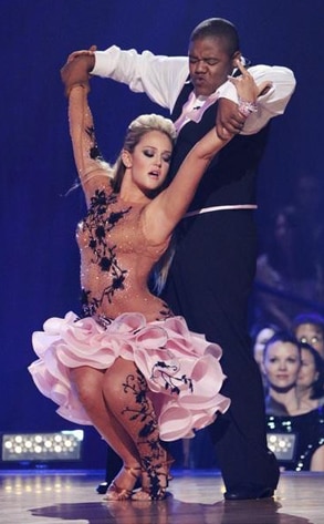 Dancing With the Stars Kyle Massey, Lacey Schwimmer Dancing With the Stars Kyle Massey, Lacey Schwimmer