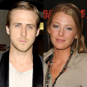 Ryan Gosling, Blake Lively Ryan Gosling, Blake Lively