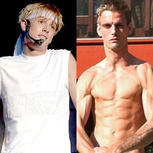 Aaron Carter Aaron Carter