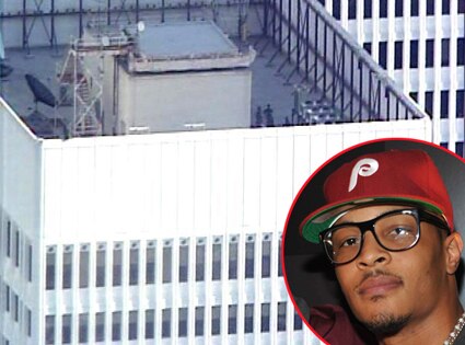 T.I. Atlanta, Jumper T.I. Atlanta, Jumper